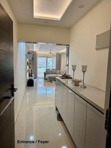 Kitchen in 3 BHK Apartment at Krishvi Dhavala, Bellandur – for Rent