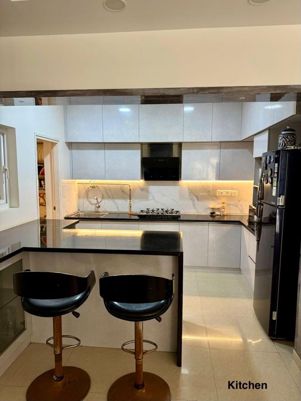 3 BHK 1500 Sq.Ft. Apartment in Krishvi Dhavala