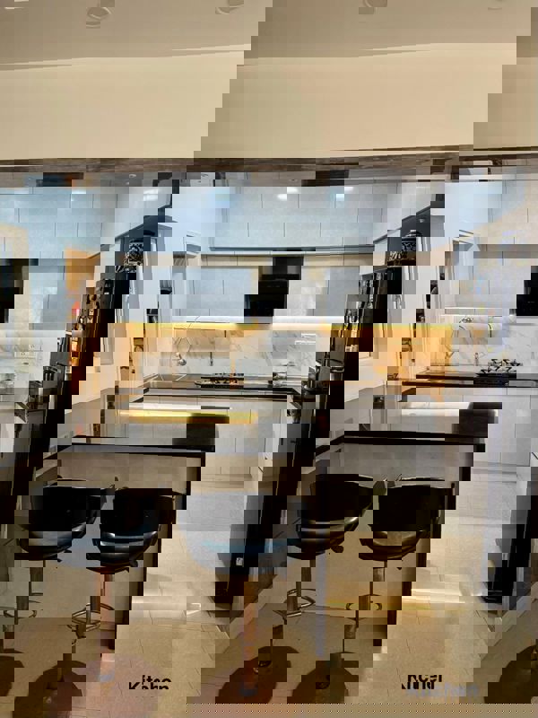 3 BHK Apartment For Rent in Krishvi Dhavala