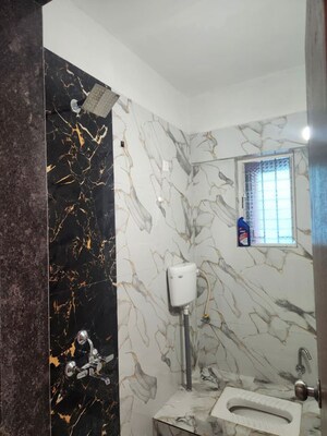 Attached Bathroom in 3 BHK Penthouse at Raviraj Colorado, Kondhwa – for Rent