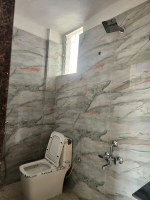 Bathroom in 3 BHK Penthouse at Raviraj Colorado, Kondhwa – for Rent