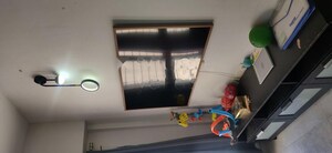 Furnished Amenities in 1 BHK Apartment at Lodha Amara, Kolshet Road – for Rent