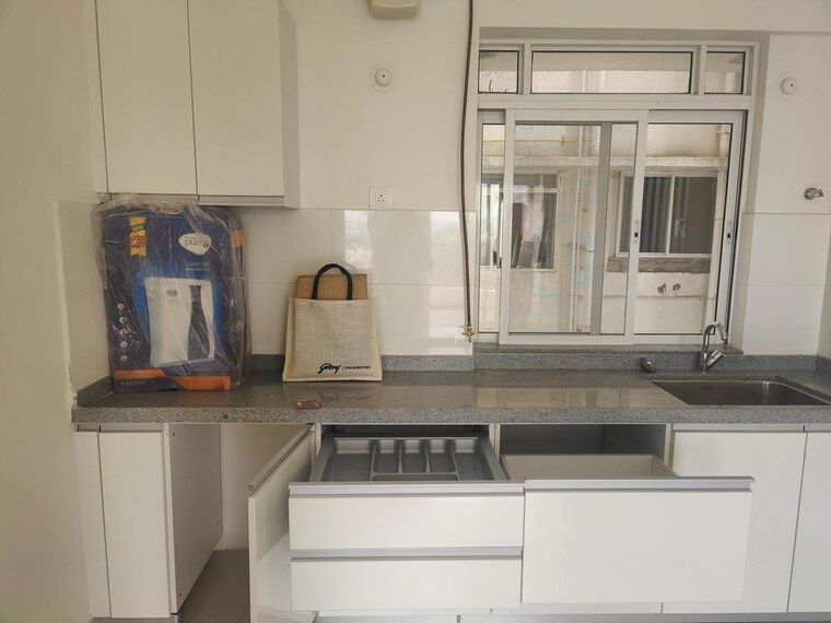 Kitchen, godrej-24 2 Bedroom 840 Sq.Ft. Apartment In Hinjewadi Pune 9845982