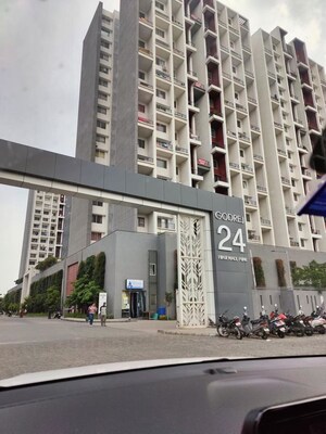 2 BHK Apartment – Exterior View View at Godrej 24, Hinjewadi - for Sale