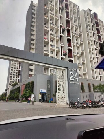 2 BHK Apartment – Exterior View View at Godrej 24, Hinjewadi - for Sale