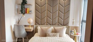 Bedroom in 1 BHK Apartment at Godrej 24, Hinjewadi – for Sale