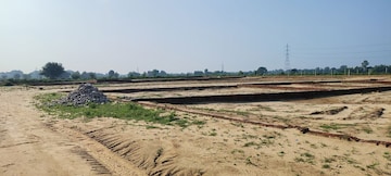 Plot Area in  Plot at Chinhat – for Sale