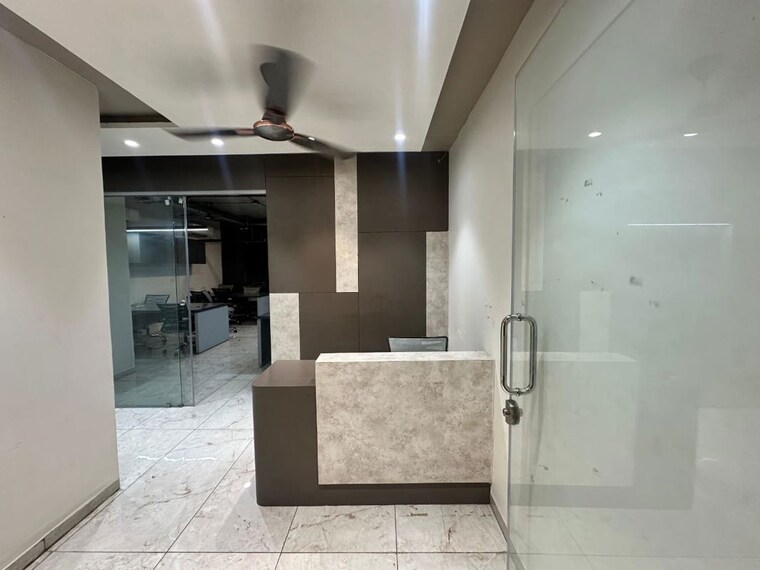 Kitchen, thaltej Commercial Office Space 1425 Sq.Ft. In Thaltej Ahmedabad 9846102