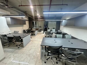 Team Area in  Office Space at Thaltej – for Rent