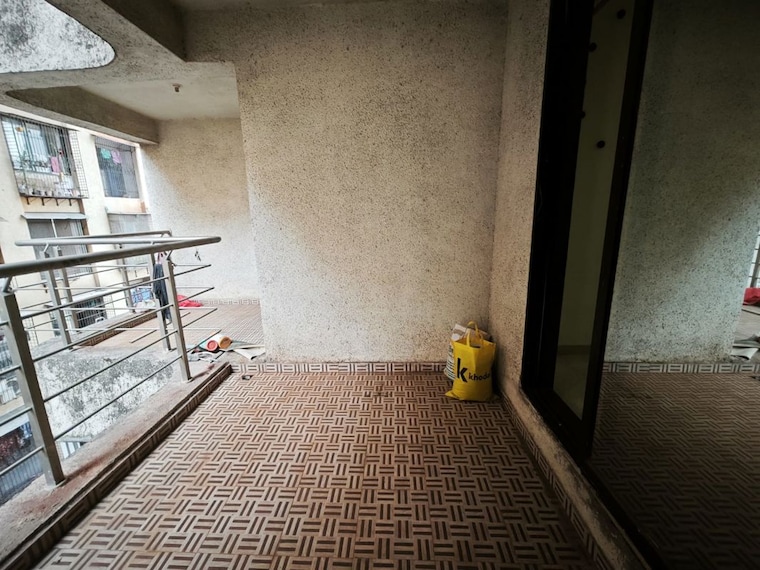 Balcony, mm-spectra 2 Bedroom 1200 Sq.Ft. Apartment In Chembur Mumbai 9846015