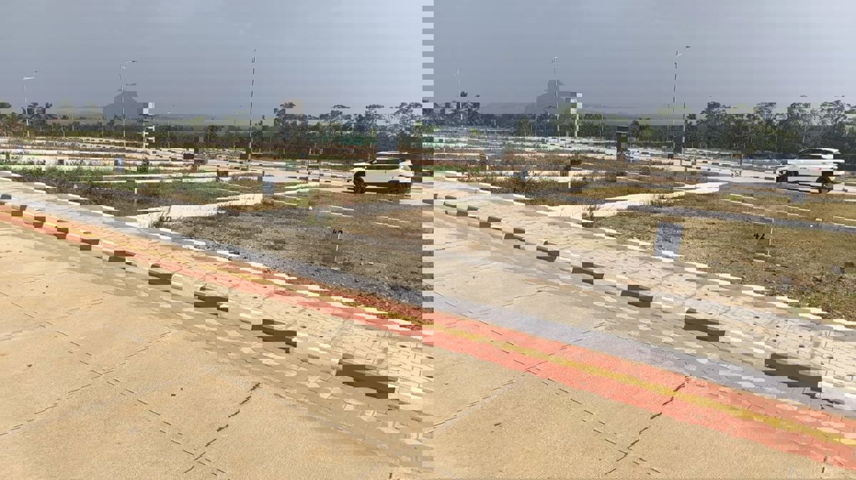 Plot For Sale in Harohalli