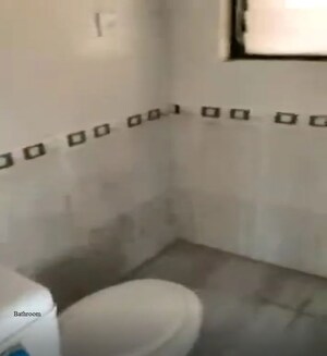 Bathroom in 3 BHK Apartment at Nyati Empire, Kharadi – for Rent