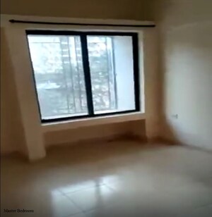Master Bedroom in 3 BHK Apartment at Nyati Empire, Kharadi – for Rent