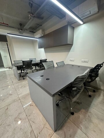 Team Area in  Office Space at Thaltej – for Rent