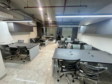 Team Area in  Office Space at Thaltej – for Rent