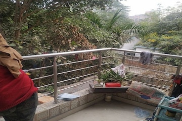 2 BHK Builder Floor For Rent in New Ashok Nagar