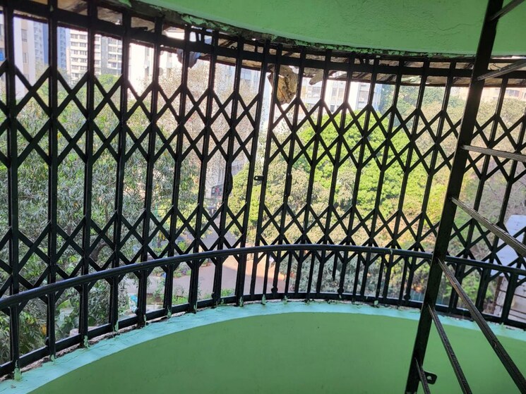 Balcony, panchavati-chs 2 Bedroom 700 Sq.Ft. Apartment In Vasant Vihar Thane 9846007