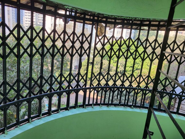 Balcony, panchavati-chs 2 Bedroom 700 Sq.Ft. Apartment In Vasant Vihar Thane 9846007