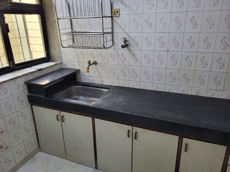 Kitchen, panchavati-chs 2 Bedroom 700 Sq.Ft. Apartment In Vasant Vihar Thane 9846007