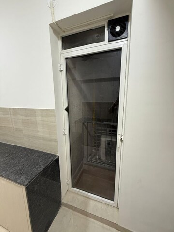 Bathroom in 2 BHK Apartment at Indiabulls One Indiabulls, Pokhran Road No Two – for Rent