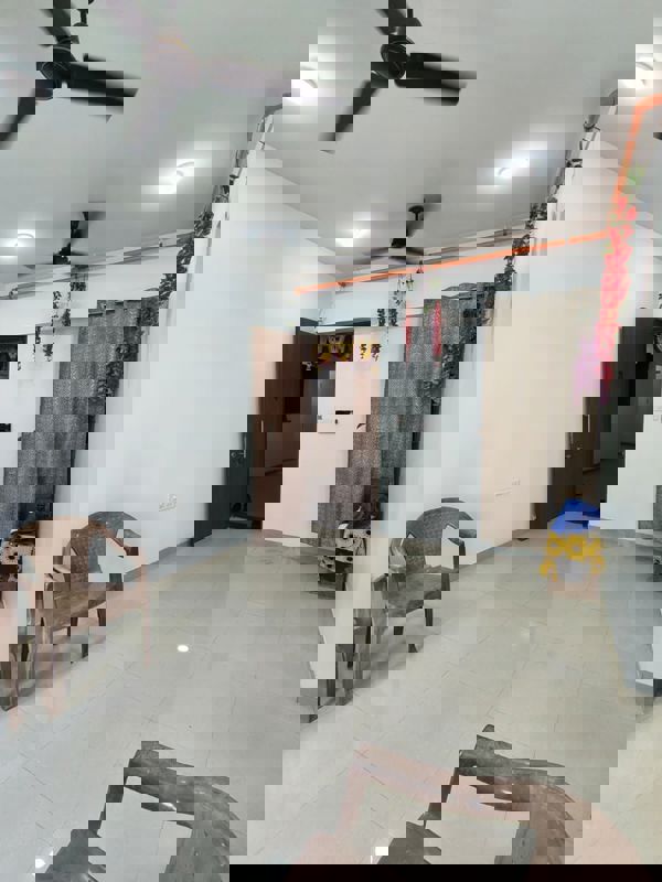 1 BHK Apartment For Rent in Raunak Unnathi Woods