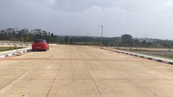 Plot For Sale in Harohalli