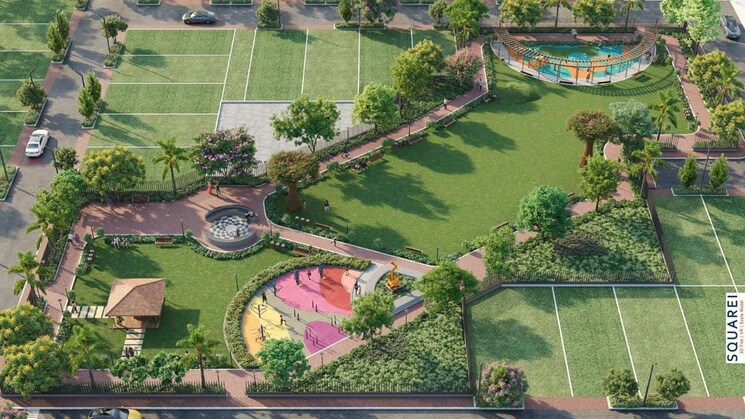 Garden, sector 98  160 Sq.Yd. Plot In Sector 98 Faridabad 9846160