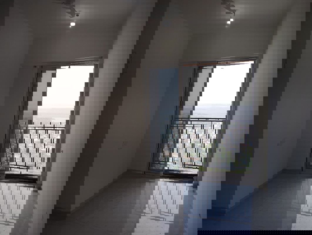 1 BHK Apartment For Rent in Raunak Unnathi Woods Phase 6