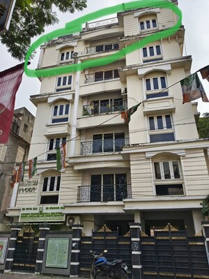 3 BHK Apartment – Exterior View View at Lake Terrace - for Sale