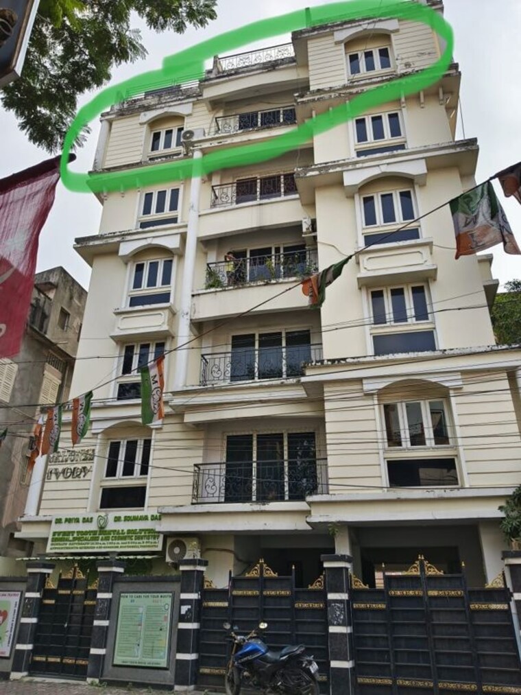 Exterior View, lake terrace 3 Bedroom 1986 Sq.Ft. Apartment In Lake Terrace Kolkata 9846150