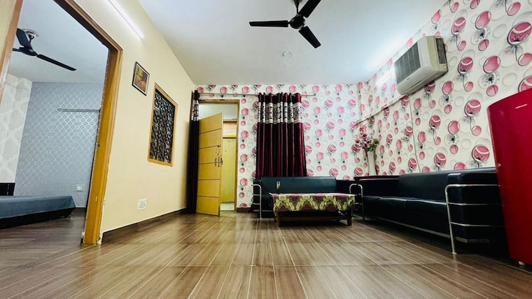 Bedroom, lake terrace 3 Bedroom 1986 Sq.Ft. Apartment In Lake Terrace Kolkata 9846150