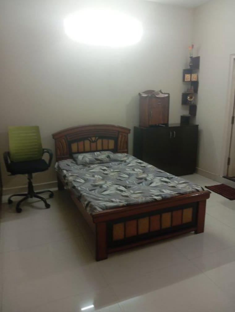 Master Bedroom, sainikpuri 3 Bedroom 2050 Sq.Ft. Apartment In Sainikpuri Hyderabad 9810311