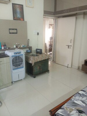 Living Room in 3 BHK Apartment at Sainikpuri – for Sale