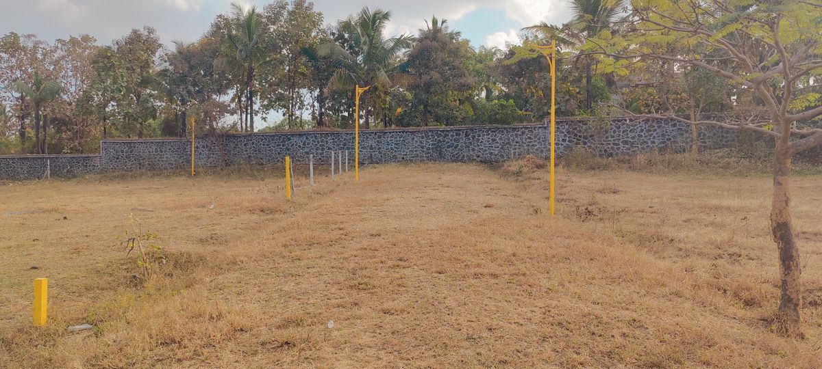 Plot For Sale in Trimbak