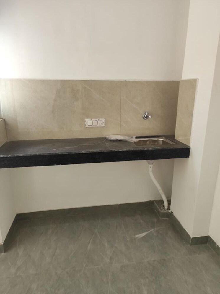 Kitchen, sunlight-apartments-sector-44 1 RK 400 Sq.Ft. Apartment In Sector 44 Noida 9846305