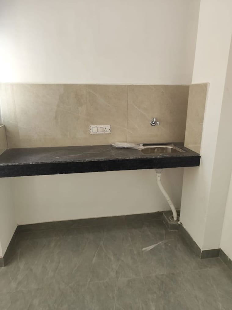 Kitchen, sunlight-apartments-sector-44 1 RK 400 Sq.Ft. Apartment In Sector 44 Noida 9846305