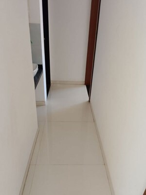 Building Lobby in 1 BHK Apartment at Sairam Shri Sai Park, Wakad – for Rent