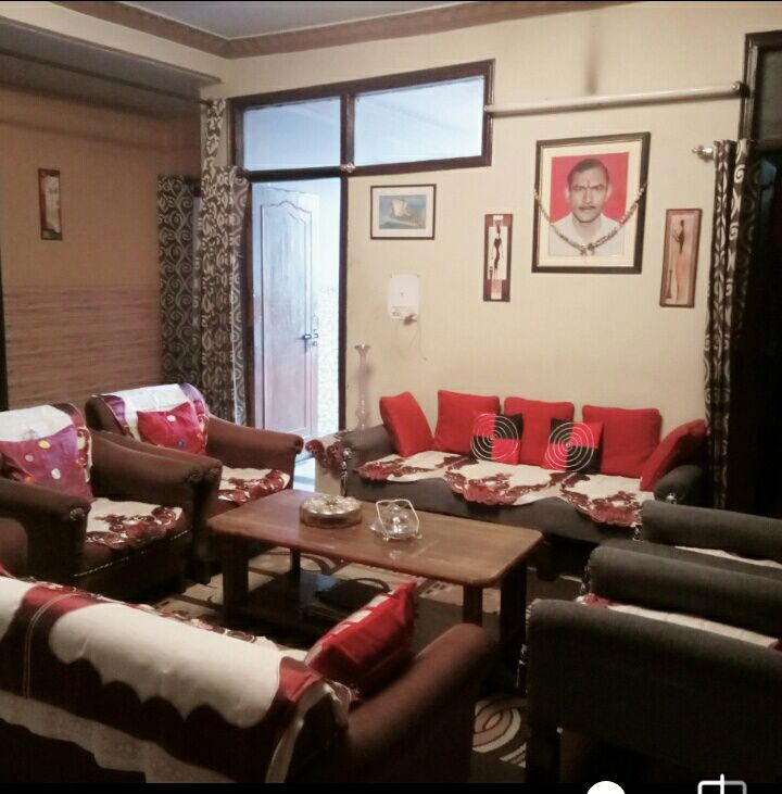 3 BHK + Pooja Room Builder Floor For Rent in Rajendra Nagar Sector 5