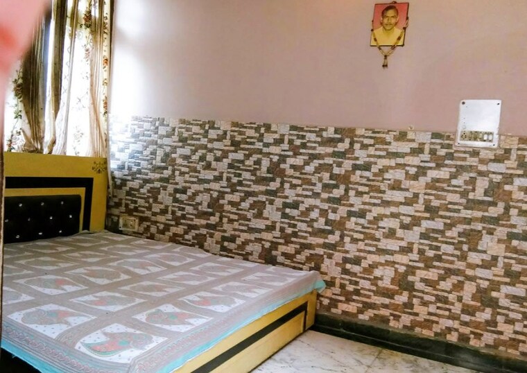 Bedroom, rajendra nagar sector 5 3 Bedroom 1108 Sq.Ft. Builder Floor In Rajendra Nagar Sector 5 Ghaziabad 9846420