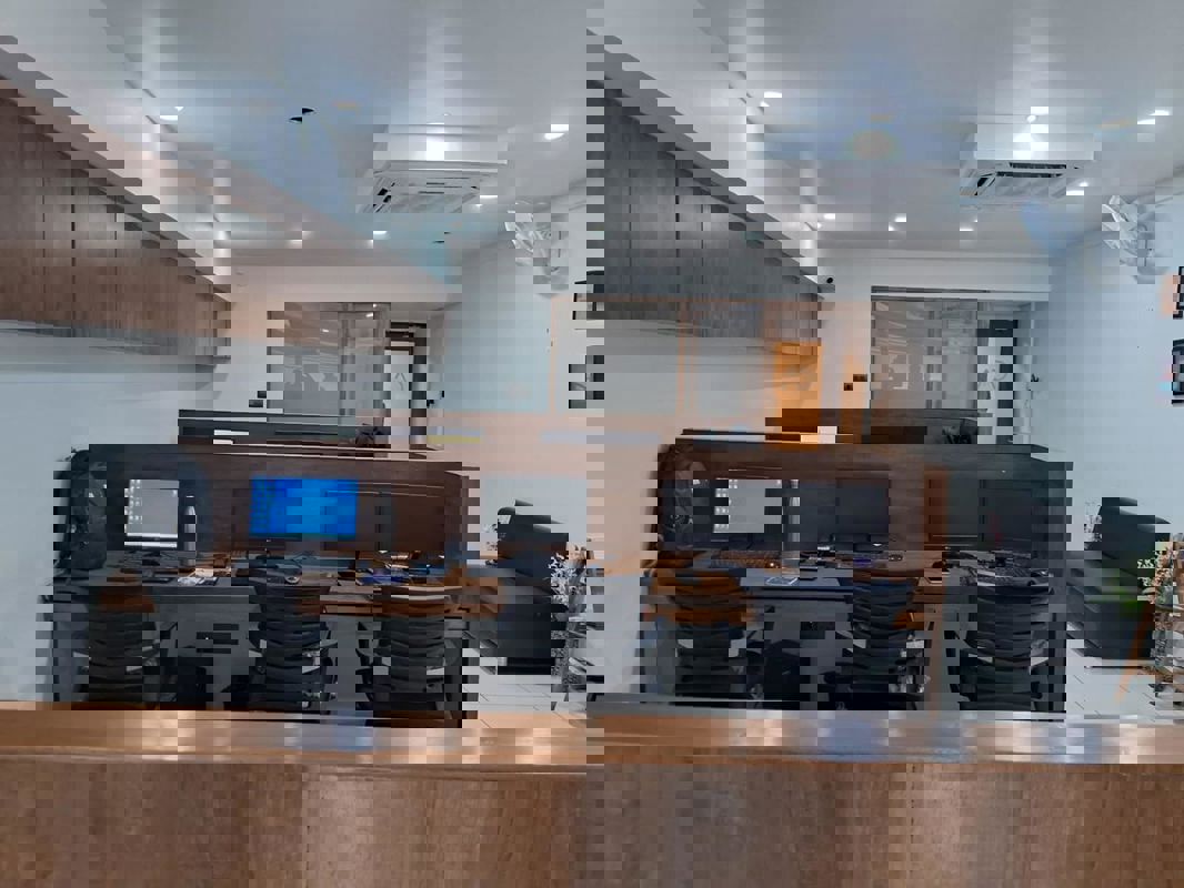 Office Space For Rent in Shyamal