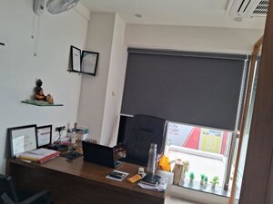 Team Area in  Office Space at Shyamal – for Rent