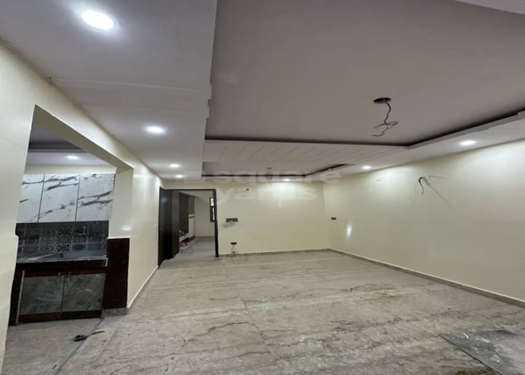 Living Room, tilak nagar 2 Bedroom 98 Sq.Yd. Builder Floor In Tilak Nagar Delhi 9846356