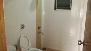 Bathroom in 2 BHK Apartment at Dosti Acres – for Sale