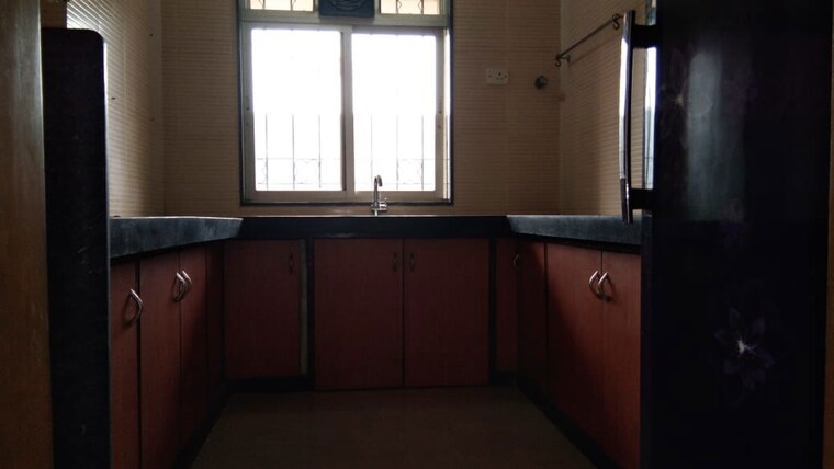 Kitchen, dosti acres 2 Bedroom 680 Sq.Ft. Apartment In Dosti Acres Mumbai 9846484