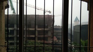 Building Lobby in 2 BHK Apartment at Dosti Acres – for Sale