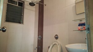 Bathroom in 2 BHK Apartment at Dosti Acres – for Sale