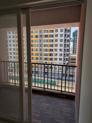 Balcony in 2 BHK Apartment at Kolte Patil R10, Hinjewadi – for Rent