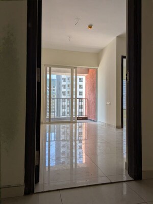 Living Room in 2 BHK Apartment at Kolte Patil R10, Hinjewadi – for Rent