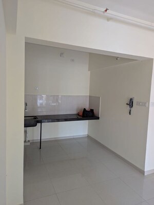 Kitchen in 2 BHK Apartment at Kolte Patil R10, Hinjewadi – for Rent
