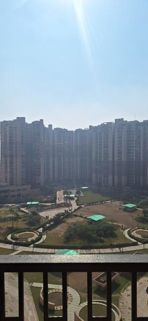 3 BHK Apartment – Exterior View View at SRS Residency, Sector 88 - for Rent